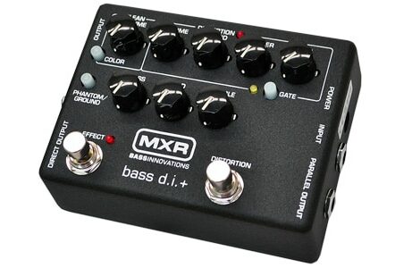 MXR-M80 Bass D.I. +の商品紹介画像