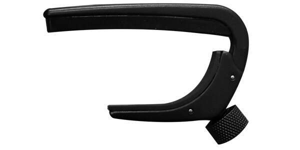 DADDARIO-NS Capo Pro - Black [PW-CP-02]の商品紹介画像