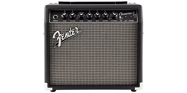 FENDER-Champion II 25, 100V JPの商品紹介画像