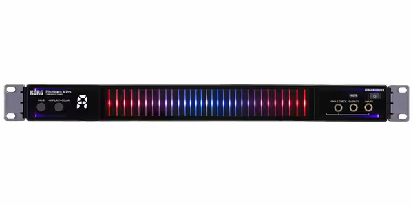 KORG-Pitchblack X Proの商品紹介画像