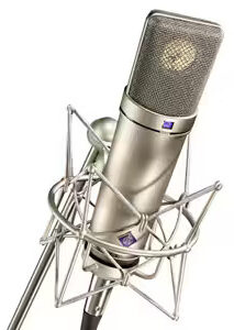Neumann-U87 AI Studio Setの商品紹介画像