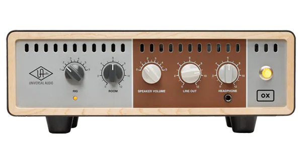 UNIVERSAL AUDIO-OXの商品紹介画像