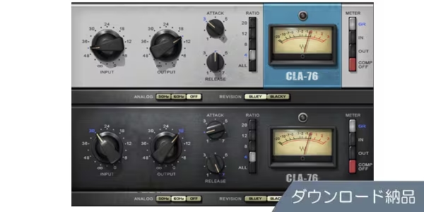 WAVES-CLA76の商品紹介画像