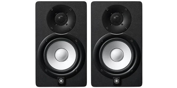 YAMAHA-HS5 Blackの商品紹介画像