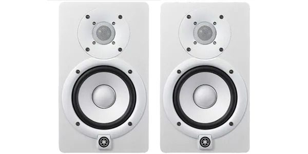 YAMAHA-HS5 Whiteの商品紹介画像