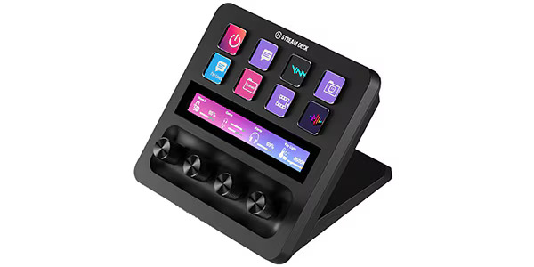 Elgato-Stream Deck + Blackの商品紹介画像