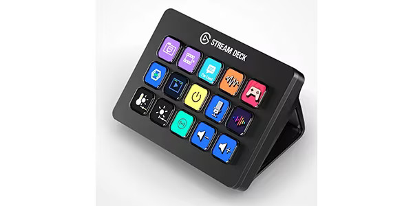Elgato-Stream Deck MK.2 Blackの商品紹介画像