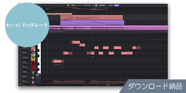 ACE Studio-ACE Studio Artist Proの商品紹介画像