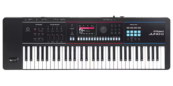 ROLAND-JUNO D6の商品紹介画像