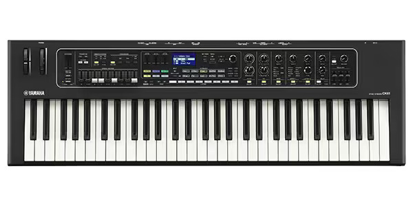 YAMAHA-CK61の商品紹介画像